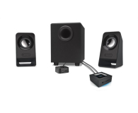 Logitech 2.1 Z213 czarne - 210794 - zdjęcie 1